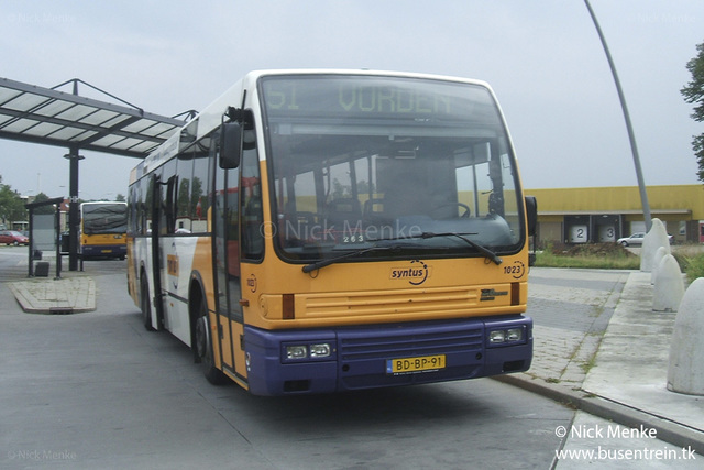 Foto van KEO Den Oudsten B89 1023 Standaardbus door_gemaakt Busentrein