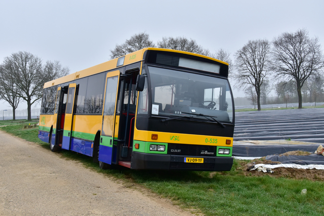 Foto van SVA Den Oudsten B88 535 Standaardbus door Ovlov