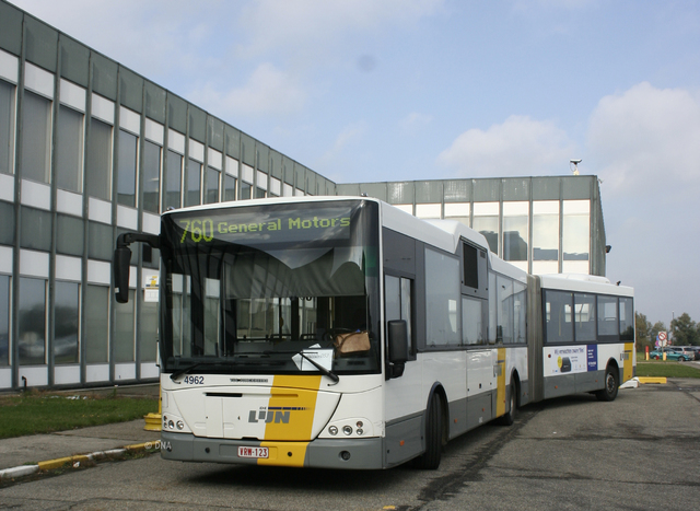 Foto van DeLijn Jonckheere Transit 2000 G 4962 Gelede bus door_gemaakt Maiden666