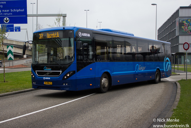 Foto van ARR Volvo 8900 LE 7752 Standaardbus door_gemaakt Busentrein