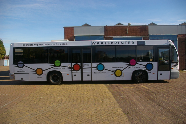 Foto van HER Den Oudsten B95 8003 Standaardbus door wyke2207