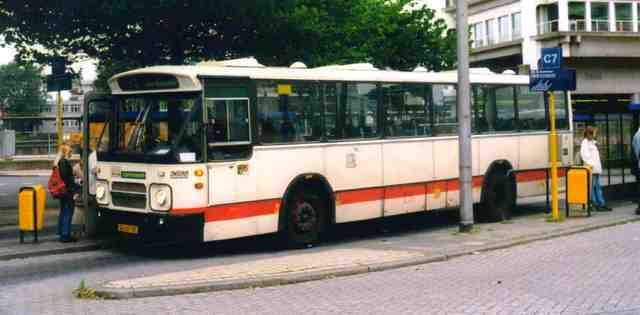 Foto van CXX DAF MB200 9698 Standaardbus door Jelmer
