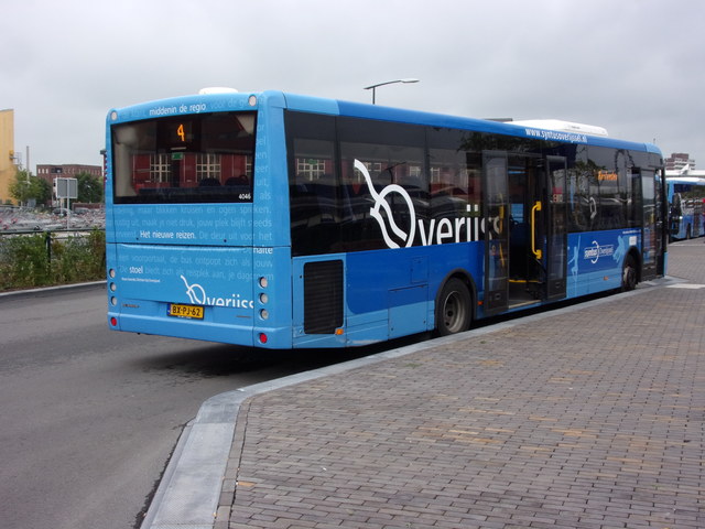 Foto van KEO VDL Ambassador ALE-120 4046 Standaardbus door Lijn45