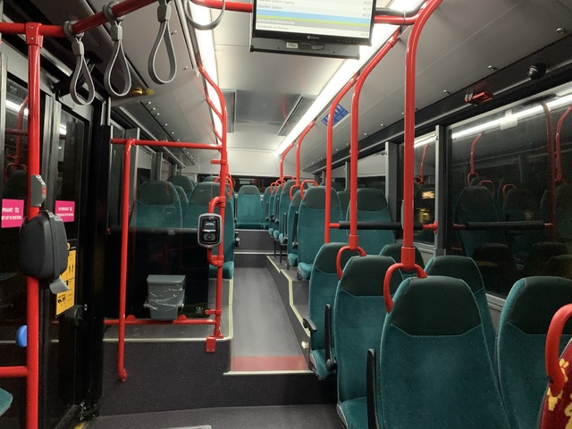 Foto van CXX Ebusco 2.2 (12mtr) 2021 Standaardbus door_gemaakt Stadsbus