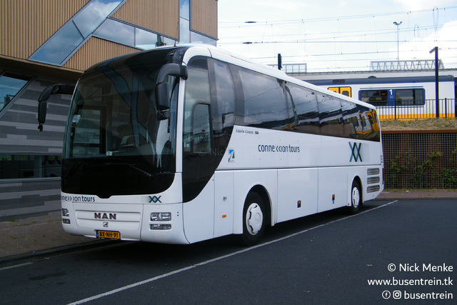 Foto van CXXT MAN Lion's Coach 215 Touringcar door Busentrein