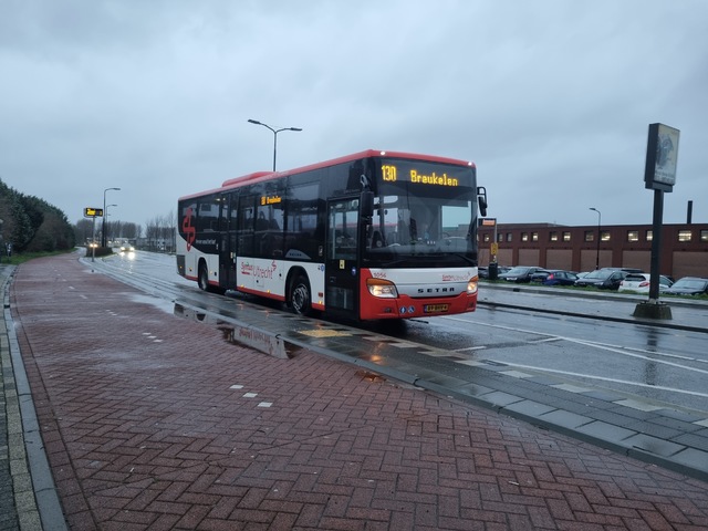 Foto van KEO Setra S 415 LE Business 1056 Standaardbus door Tramspoor