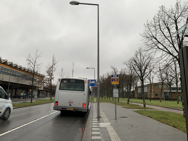 Foto van RET Den Oudsten B96 943 Standaardbus door_gemaakt Stadsbus