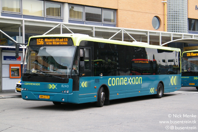 Foto van CXX VDL Ambassador ALE-120 8240 Standaardbus door Busentrein