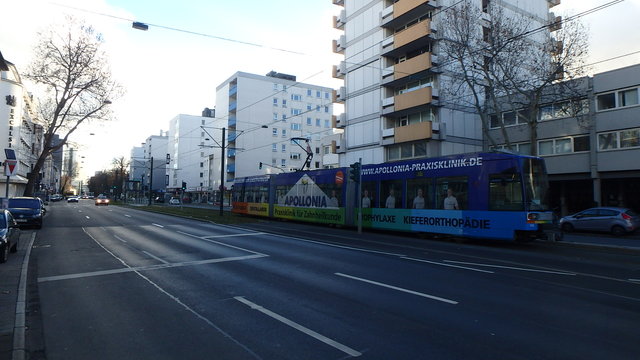 Foto van Rheinbahn NF6 2102 Standaardbus door Perzik