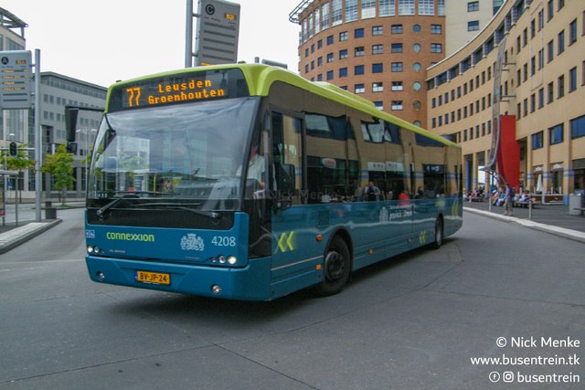 Foto van CXX VDL Ambassador ALE-120 4208 Standaardbus door_gemaakt Busentrein