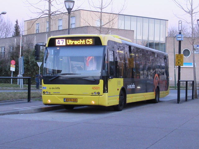 Foto van QBZ VDL Ambassador ALE-120 4501 Standaardbus door RKlinkenberg