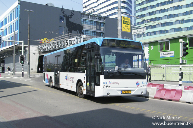Foto van NVO VDL Ambassador ALE-120 8252 Standaardbus door Busentrein