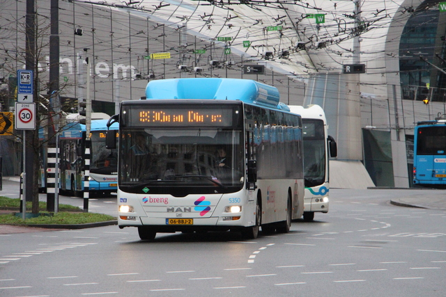Foto van HER MAN Lion's City CNG 5350 Standaardbus door jensvdkroft