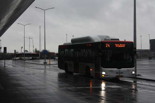 Foto van HTM MAN Lion's City CNG 1051 Standaardbus door Tramspoor
