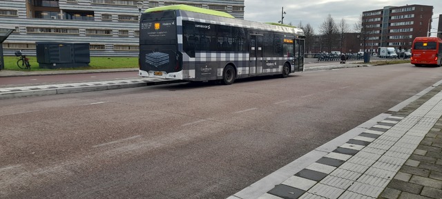 Foto van CXX Ebusco 2.2 (12mtr) 2020 Standaardbus door Yanish14