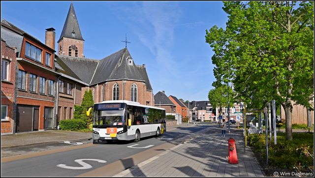 Foto van DeLijn VDL Citea SLE-120 111075 Standaardbus door WDaelmans