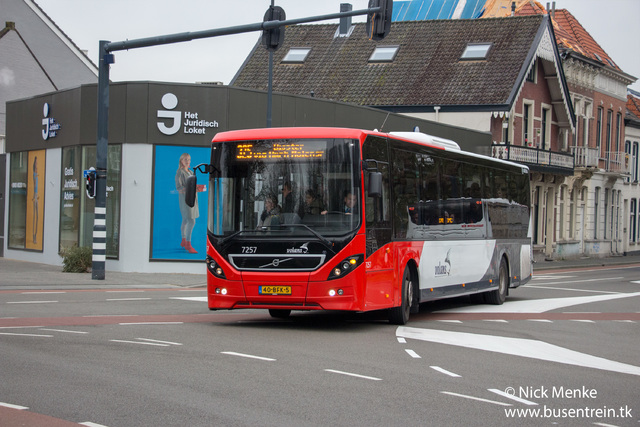 Foto van ARR Volvo 8900 LE 7257 Standaardbus door Busentrein