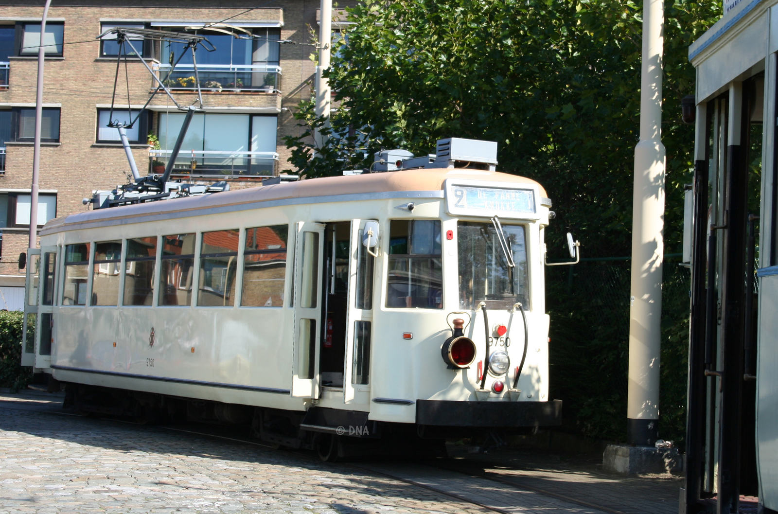Foto van TTONz Diverse trams 9750