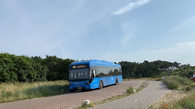 Foto van ARR VDL Citea SLF-120 Electric 3017 Standaardbus door_gemaakt Stadsbus