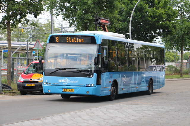 Foto van KEO VDL Ambassador ALE-120 4007 Standaardbus door jensvdkroft