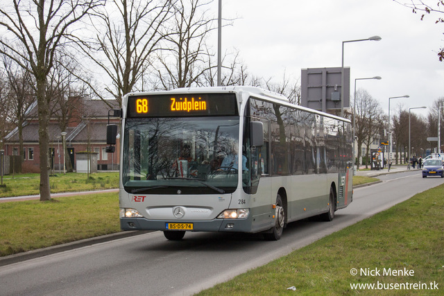 Foto van RET Mercedes-Benz Citaro 284 Standaardbus door_gemaakt Busentrein