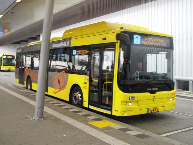 Foto van QBZ Ebusco 2.1 4602 Standaardbus door Jelmer
