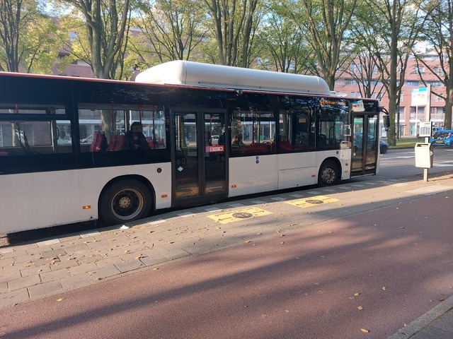 Foto van HTM MAN Lion's City CNG 1207 Standaardbus door Stadtbahn70