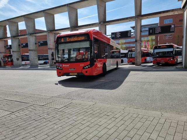 Foto van ARR VDL Citea SLF-120 Electric 9507 Standaardbus door_gemaakt OV073