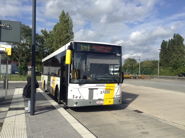 Foto van DeLijn Jonckheere Transit 2000 5164 Standaardbus door BusfanTom