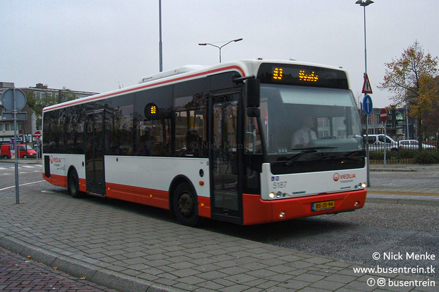 Foto van VEO VDL Ambassador ALE-120 5187 Standaardbus door Busentrein