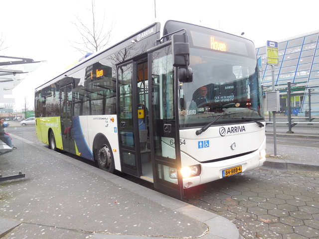 Foto van ARR Irisbus Crossway LE 6454 Standaardbus door Stadsbus