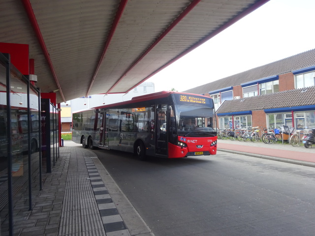 Foto van CXX VDL Citea XLE-137 5770 Standaardbus door Rotterdamseovspotter