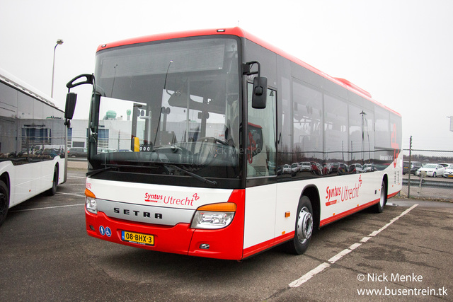 Foto van KEO Setra S 415 LE Business 1092 Standaardbus door Busentrein