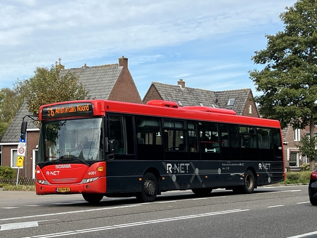 Foto van EBS Scania OmniLink 4081 Standaardbus door Stadsbus