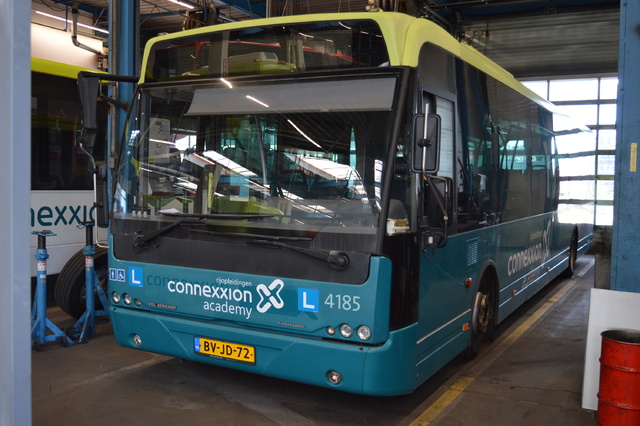 Foto van CXX VDL Ambassador ALE-120 4185 Standaardbus door wyke2207