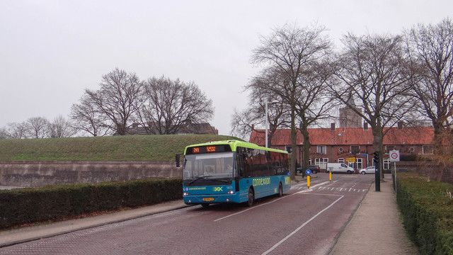 Foto van CXX VDL Ambassador ALE-120 5823 Standaardbus door OVdoorNederland