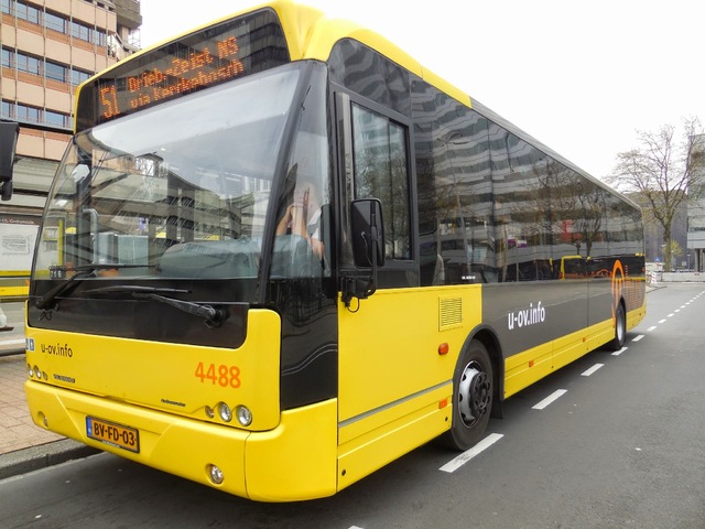 Foto van QBZ VDL Ambassador ALE-120 4488 Standaardbus door Stadsbus