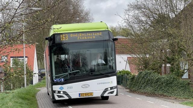 Foto van CXX Solaris Urbino 12 hydrogen 2133 Standaardbus door_gemaakt Stadsbus