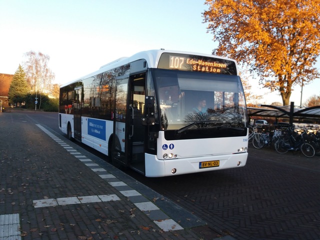 Foto van HER VDL Ambassador ALE-120 3367 Standaardbus door bus-trein-spotterdaan