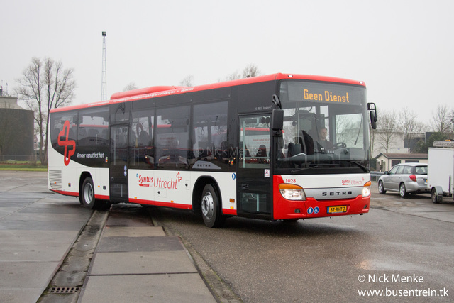 Foto van KEO Setra S 415 LE Business 1028 Standaardbus door Busentrein