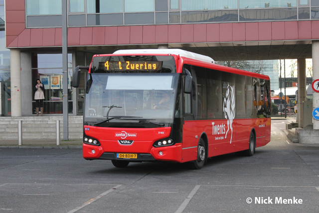 Foto van KEO VDL Citea LLE-120 3163 Standaardbus door Busentrein