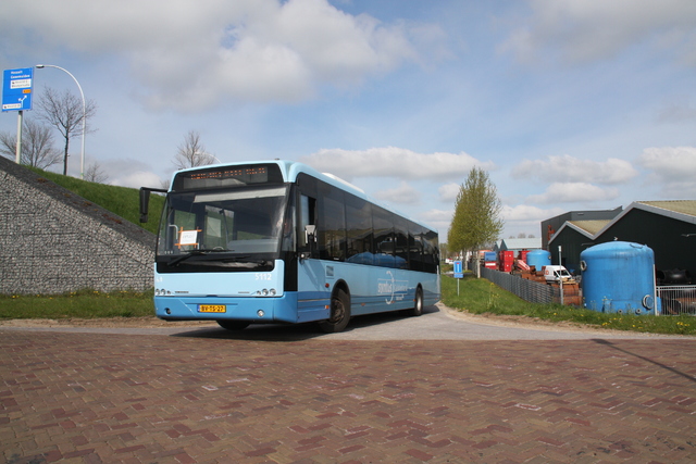 Foto van KEO VDL Ambassador ALE-120 5112 Standaardbus door TreinSpotter23
