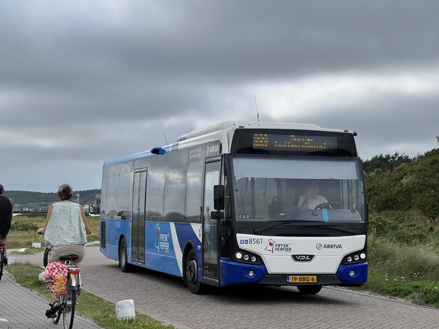 Foto van ARR VDL Citea LLE-120 8561 Standaardbus door Stadsbus