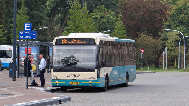 Foto van ARR VDL Ambassador ALE-120 8423 Standaardbus door OVdoorNederland
