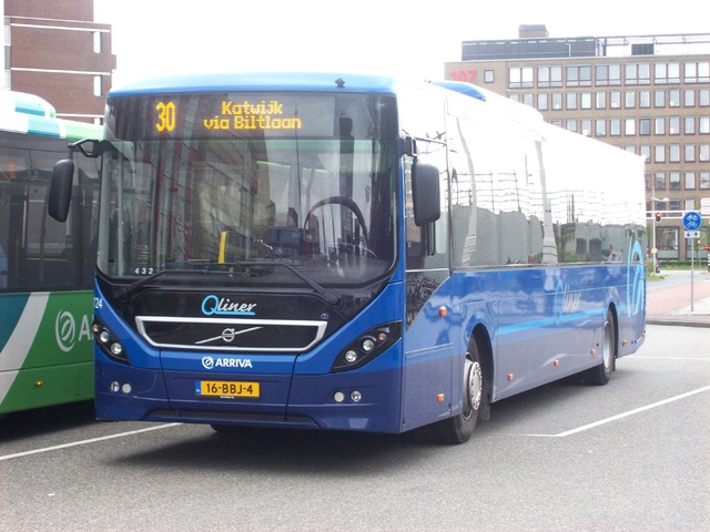Foto van ARR Volvo 8900 LE 7724 Standaardbus door wyke2207