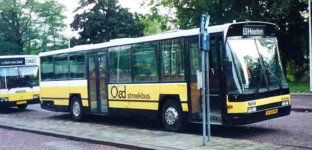 Foto van OAD Bova Xpress 301 Standaardbus door Jelmer