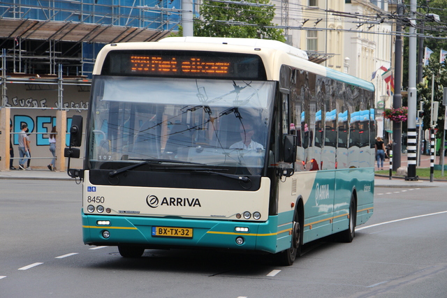 Foto van ARR VDL Ambassador ALE-120 8450 Standaardbus door_gemaakt jensvdkroft