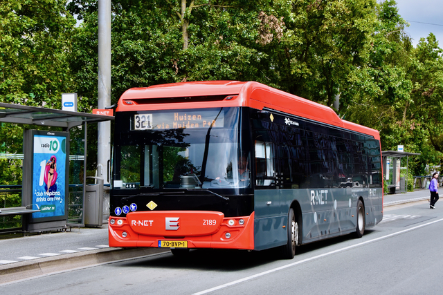 Foto van CXX Ebusco 3.0 (12mtr) 2189 Standaardbus door SieBus