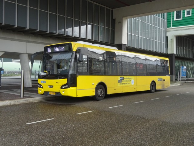 Foto van EBS VDL Citea LLE-120 4113 Standaardbus door_gemaakt Rotterdamseovspotter