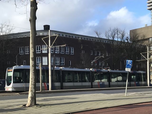 Foto van RET Citadis 2049 Tram door Rotterdamseovspotter